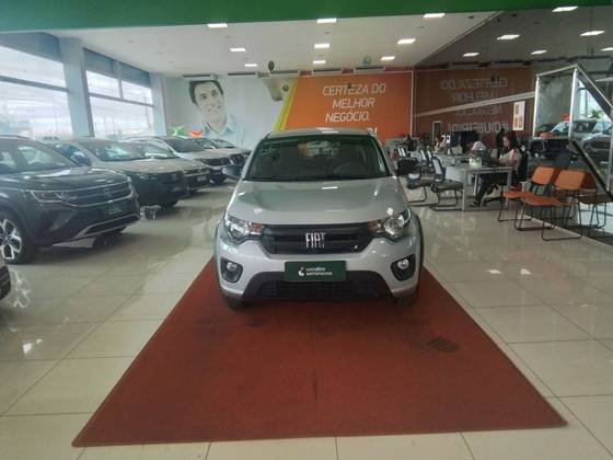 FIAT MOBI 1.0 EVO FLEX LIKE. MANUAL FIAT MOBI 1.0 EVO FLEX LIKE. MANUAL